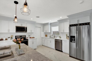 Remodeled Kitchen