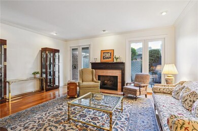 Large living room