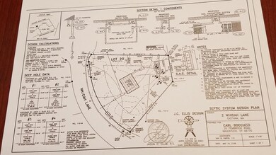 Septic System Design Plan