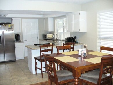 Kitchen - Dining