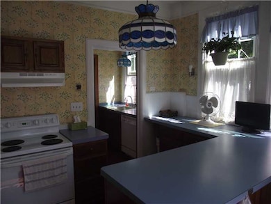 Kitchen.