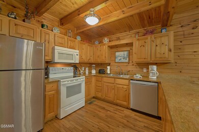 1640 Little Cabin Loop, Sevierville, TN 37862 - photo 7