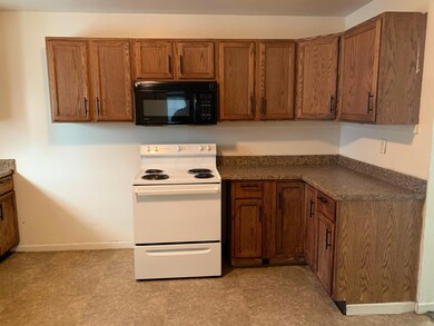 Range and Cabinets