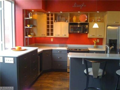 Kitchen.