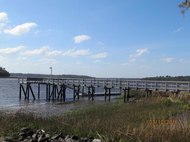 Community dock 1