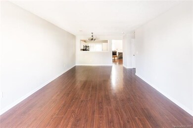 Entry way Flows into Oversized Front and Dining Ro