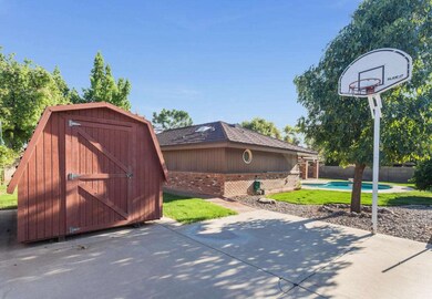 Storage Shed