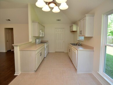 Kitchen with 18