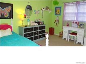 3rd bedroom