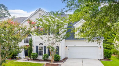 Lovely front of home!