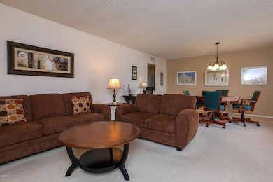 Living-Dining Room