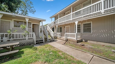 Unit #4 is a spacious corner apartment on the 1st floor.