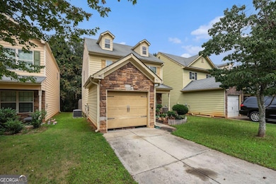 1045 Wedgewood Ct, Conyers, GA 30012 - photo 2