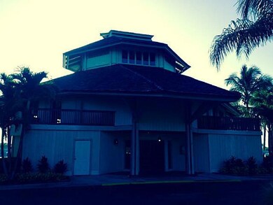 Exterior Front. Tennis courts