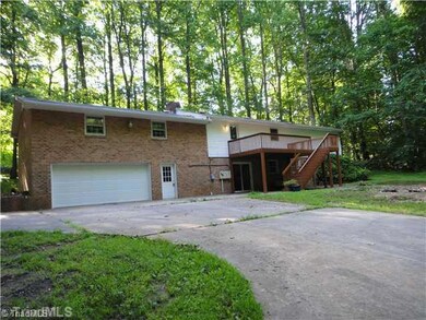 Exterior Back.