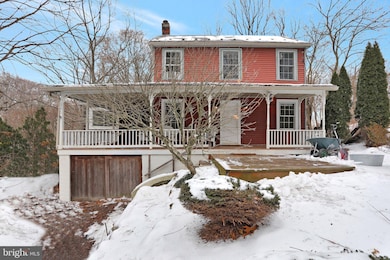 3861 S Mountain Rd, Knoxville, MD 21758 - photo 2