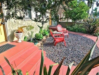 drought resistant landscaping