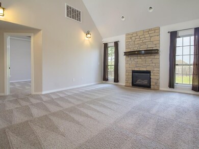 Fresh paint and clean carpets await!