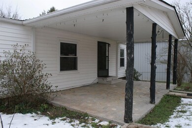 Front porch