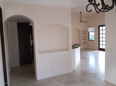gorgeous tall ceilings