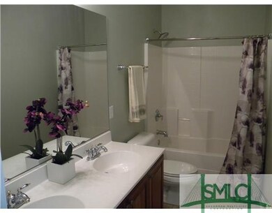 Other. Guest bath