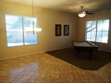Dining & Family room