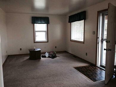 Living Room. Living room has great light and super