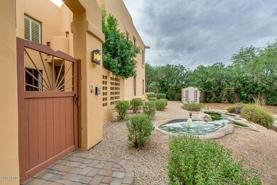 Exterior Side Entry