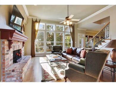 Den/Family/Great Room.