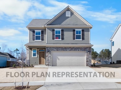 Floor Plan Representation