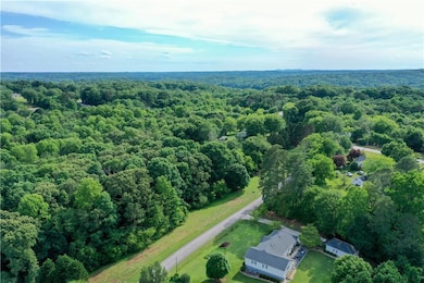 View of property location, 3610 and 3614 Creekstone Drive
