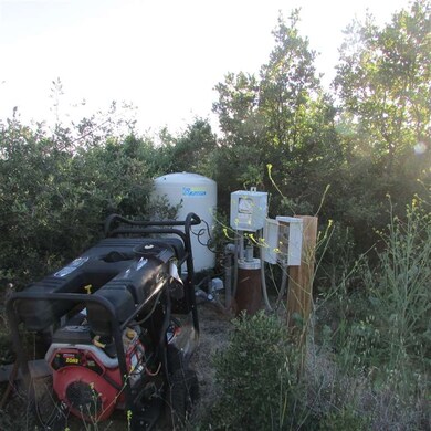 Well equipment plus generator
