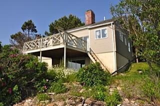 Exterior Front. House from the...