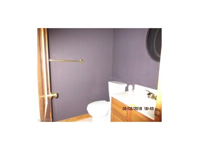 1st Floor Half Bath