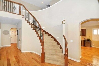 Stairway to upstairs