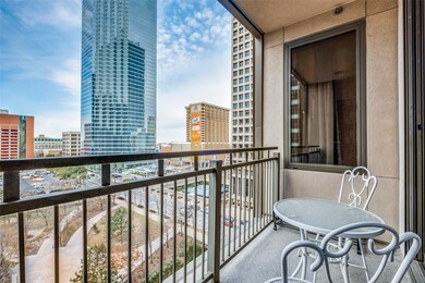 The Metropolitan unit 703, Dallas, TX 75202 - photo 4