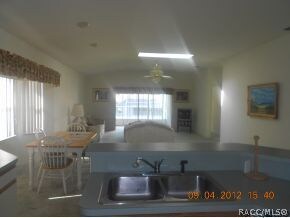 From Kitchen