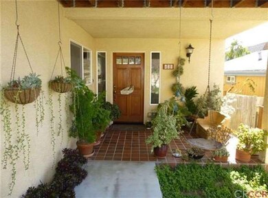 Front Entrance.