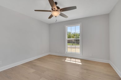 **Reference photo from a previous build**