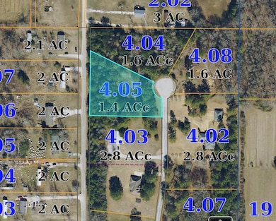 Tract 1 White Oak Ln, Guntown, MS 38849 - photo 2