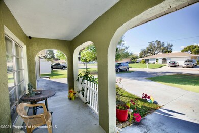 Front Sitting area
