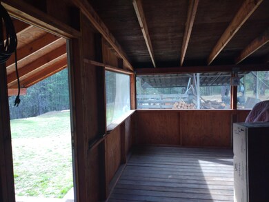Enclosed Porch