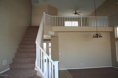 Front Living Area