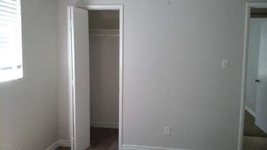 Master Bdrm 1st closet