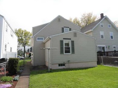 Exterior Back