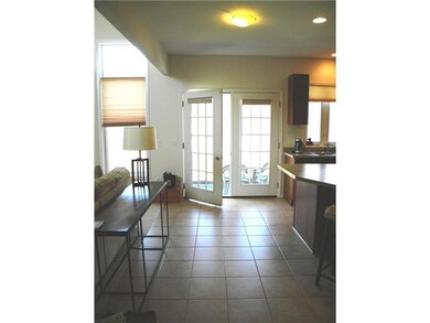 Other. Wonderful enclosed screen porch which overl