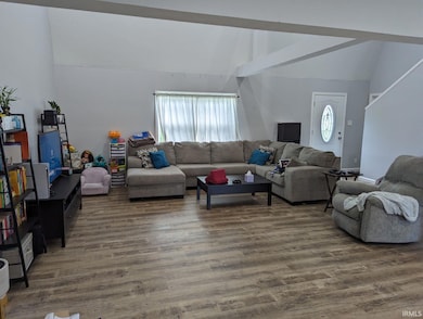 1530 W Lake Hideaway Rd, Kingman, IN 47952 - photo 5