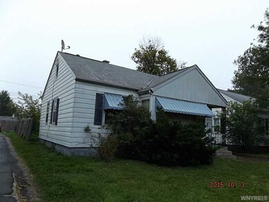 Exterior Front
