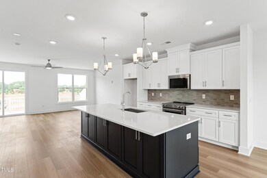 Large Kitchen Island