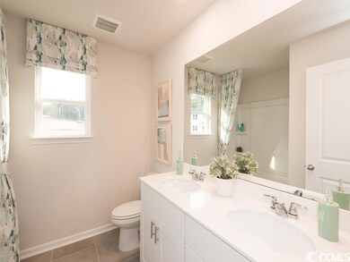 Photo is not of the actual home, but is an inspira